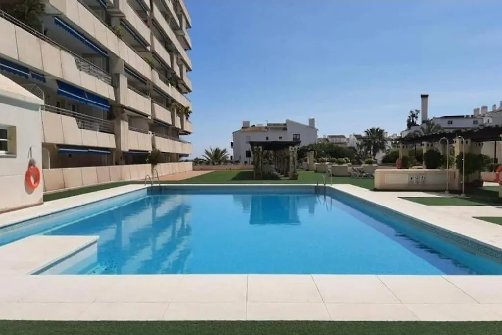 Marina Banus Apartment With Amazing Views Marbella