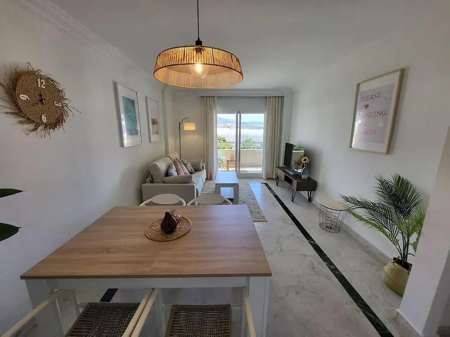 Marina Banus Apartment With Amazing Views Marbella