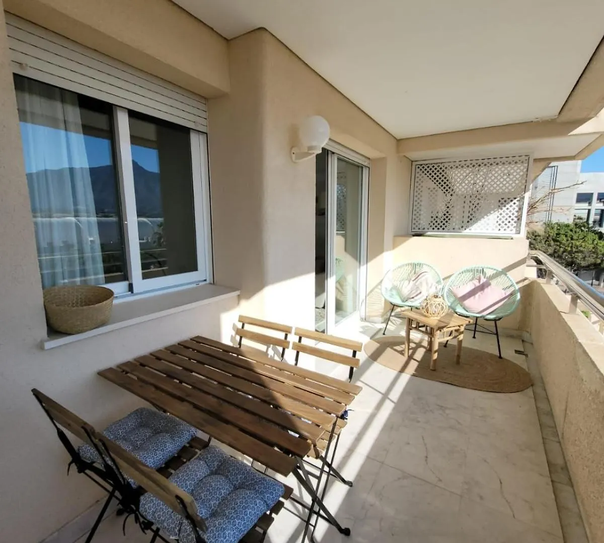 Marina Banus Apartment With Amazing Views Marbella Spain